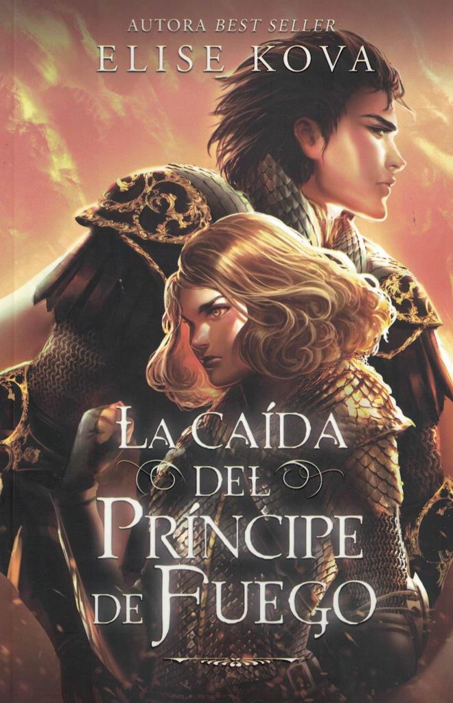 CAIDA DEL PRINCIPE DE FUEGO, LA