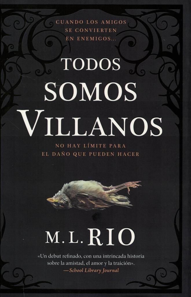 TODOS SOMOS VILLANOS