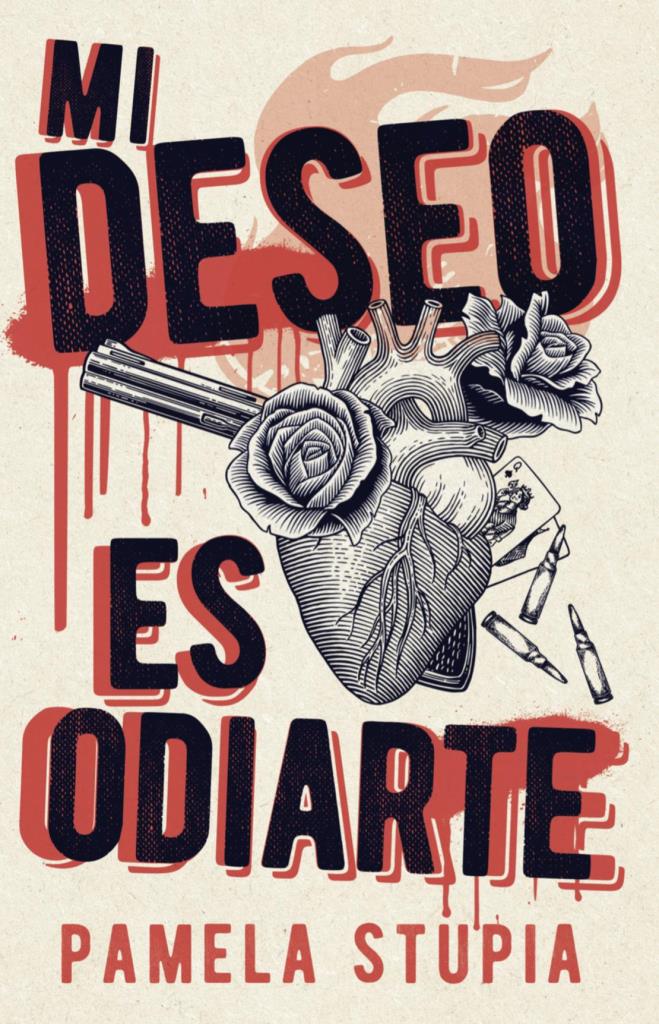 MI DESEO ES ODIARTE