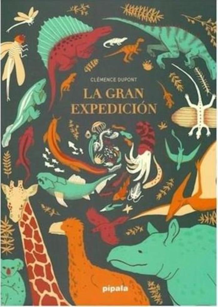 GRAN EXPEDICION, LA ( 2Ñ¸ ED ACTUALIZADA )