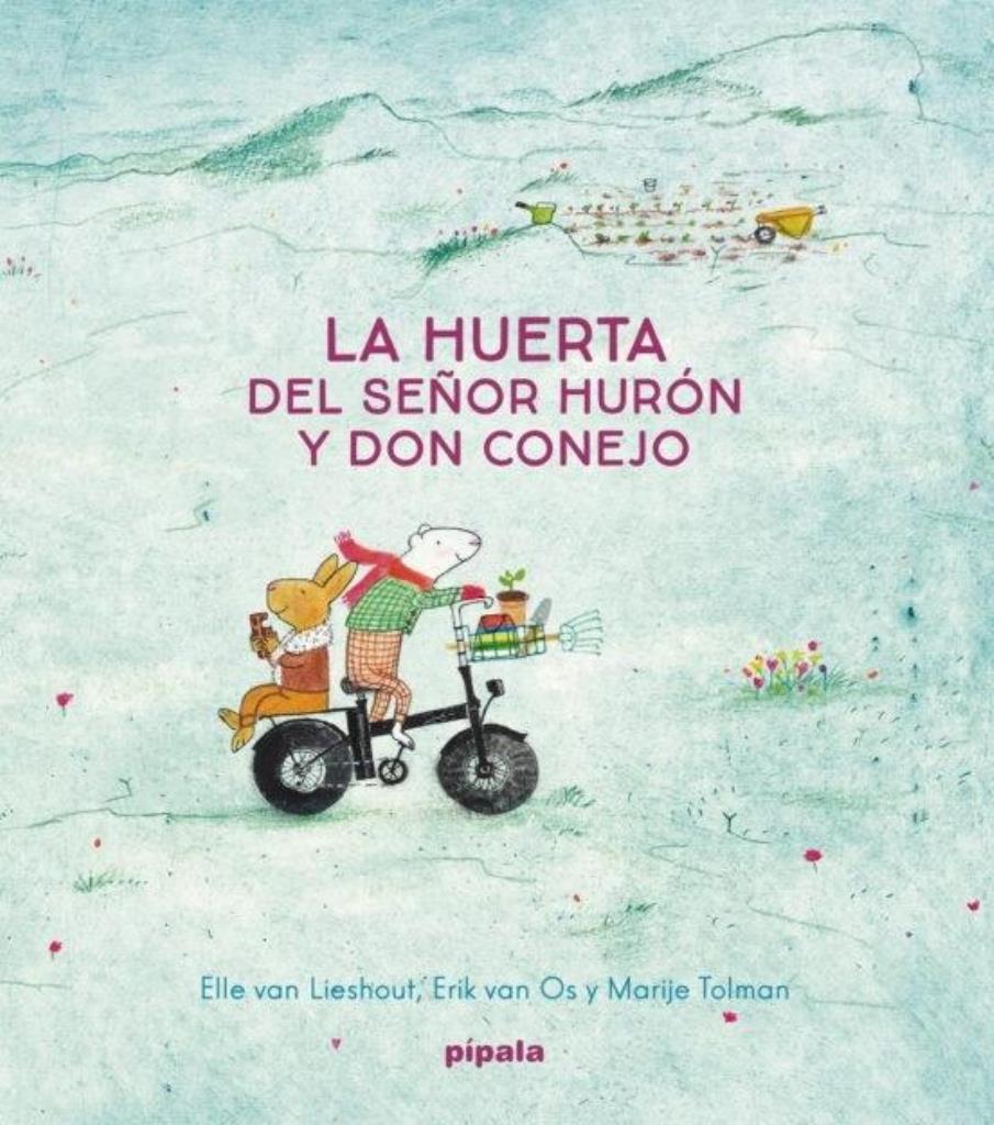 HUERTA DEL SEÑOR HURON Y DON CONEJO, LA