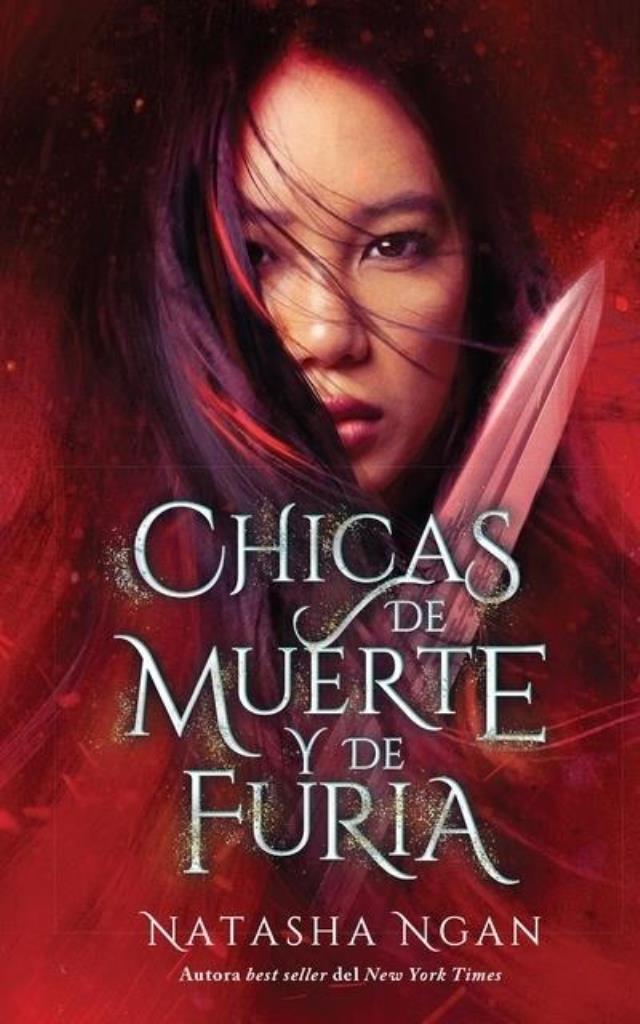 CHICAS DE MUERTE Y DE FURIA