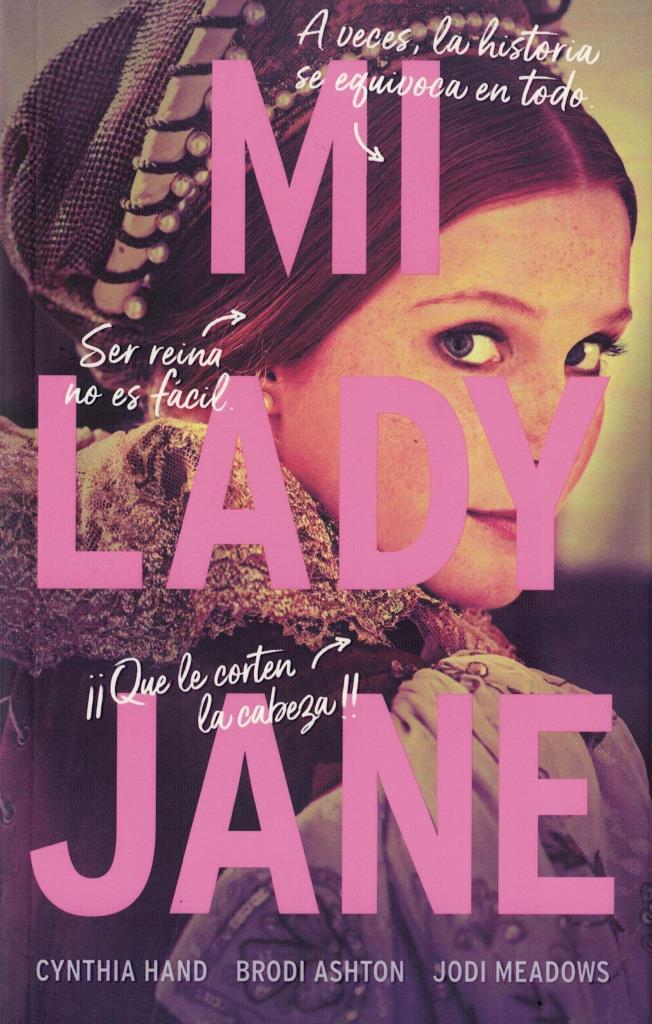 MI LADY JANE