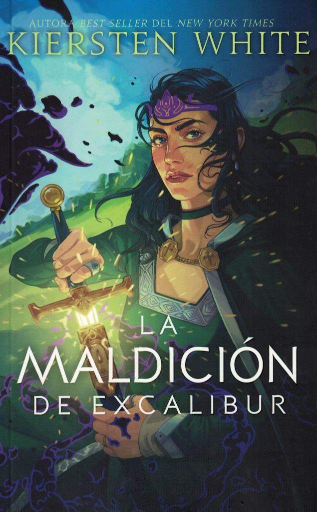 MALDICION DE EXCALIBUR, LA