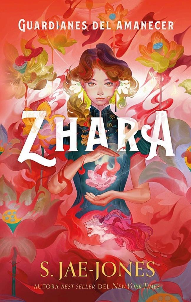 ZHARA- GUARDIANES DEL AMANECER