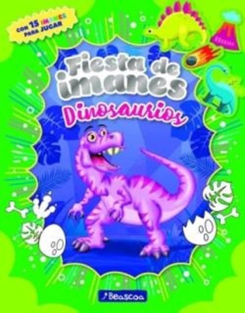 FIESTA DE IMANES- UNICORNIOS