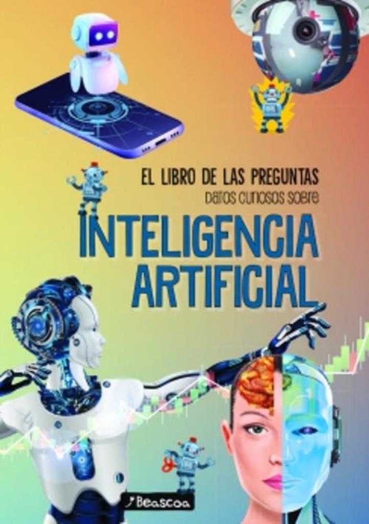 LIBRO DE LAS PREGUNTAS INTELIGENCIA  ARTIFICIAL