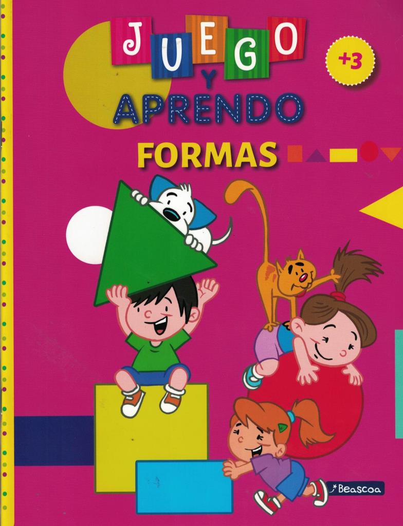 JUEGO Y APRENDO- FORMAS