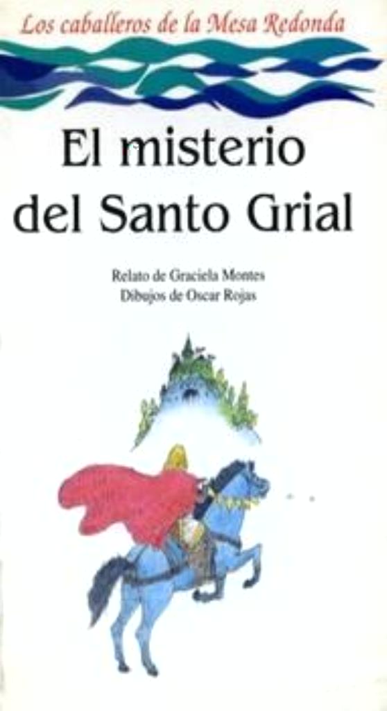 MISTERIO DEL SANTO GRIAL, EL