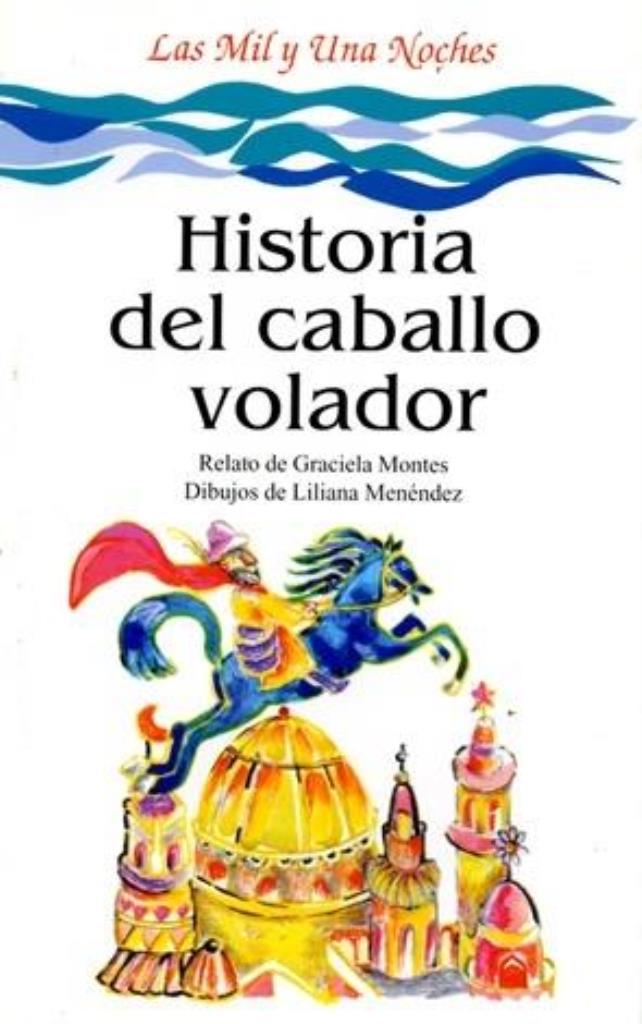 HISTORIA DEL CABALLO VOLADOR