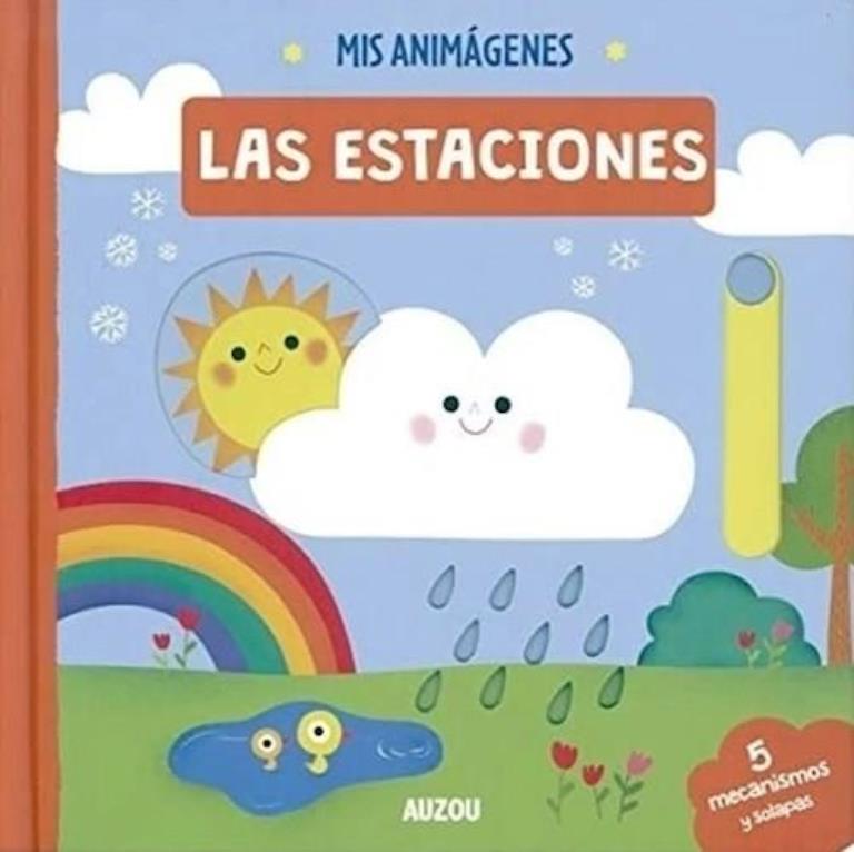 ESTACIONES, LAS - MIS ANIMAGENES