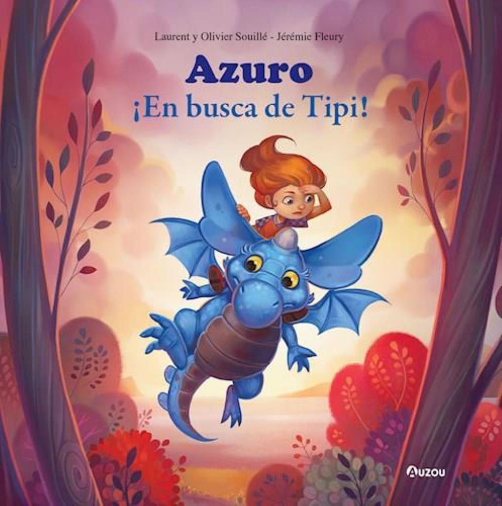 AZURO EN BUSCA DE TIPI