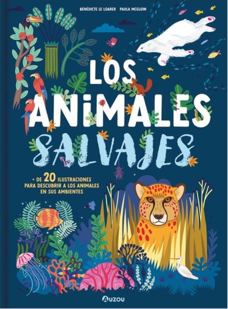 ANIMALES SALVAJES, LOS