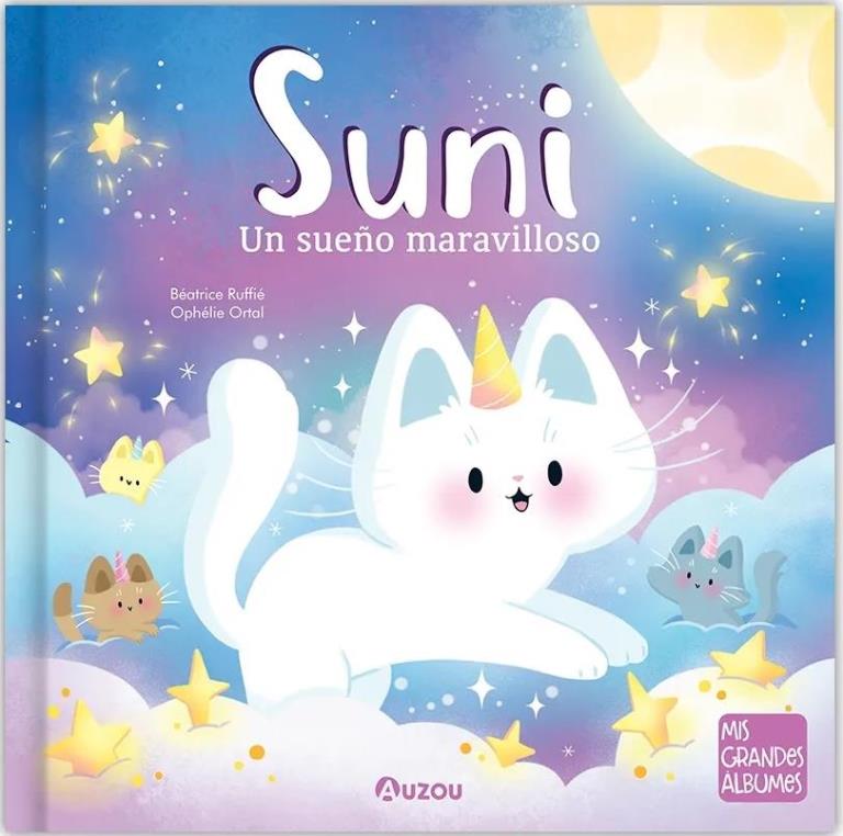 SUNI- UN SUEÑO MARAVILLOSO