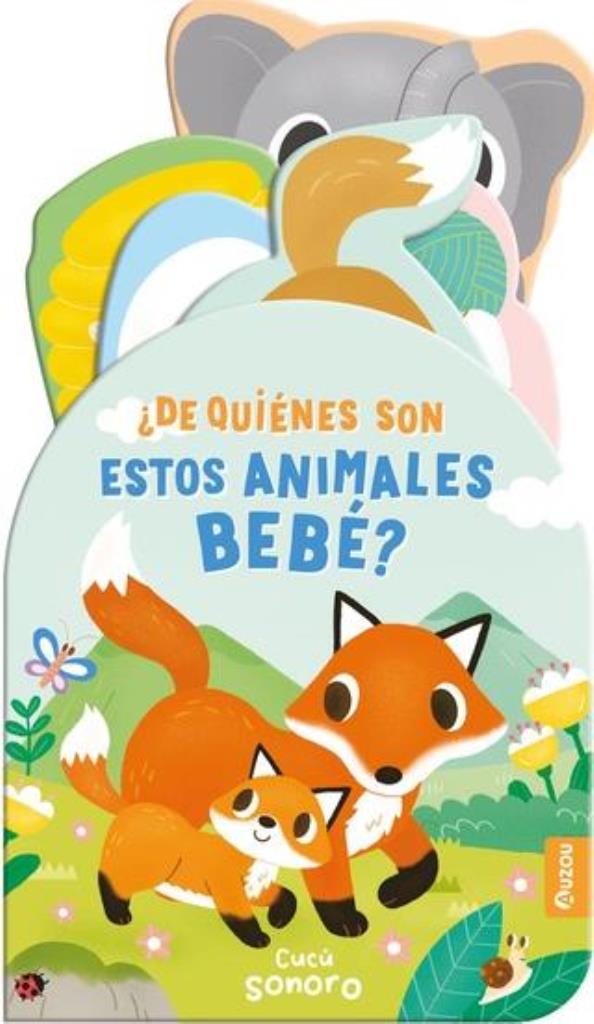 DE QUIENES SON ESTOS ANIMALES BEBES