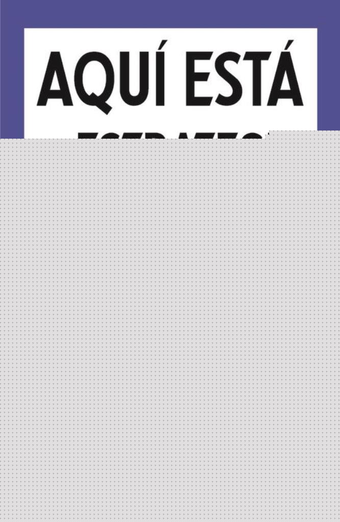 AQUI ESTA LA ESTRATEGIA - PENSAR Y CONSTRUIR EL FUTURO
