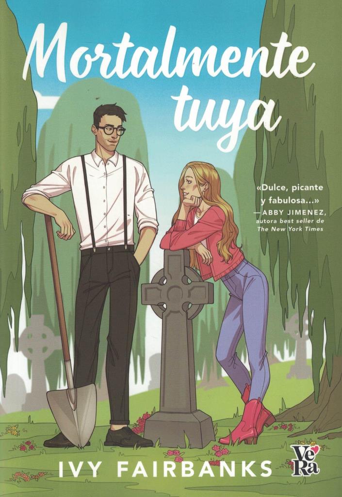 MORTALMENTE TUYA - AMOR EN GALWAY 1